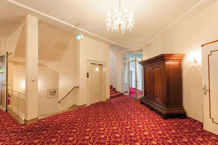 Centro National Frankfurt, Trademark Collection by Wyndham