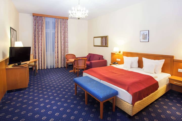Centro National Frankfurt, Trademark Collection by Wyndham