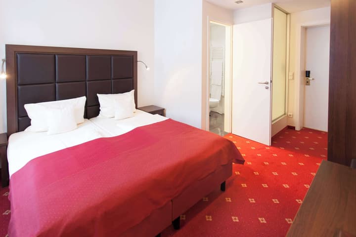 Centro National Frankfurt, Trademark Collection by Wyndham