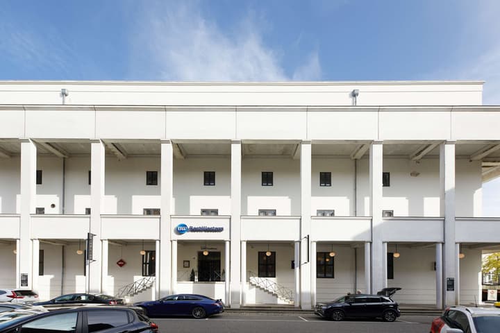Best Western Torvehallerne