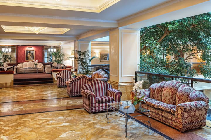 Starhotels Du Parc
