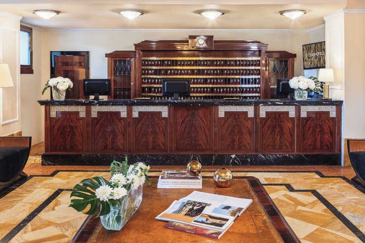 Starhotels Du Parc