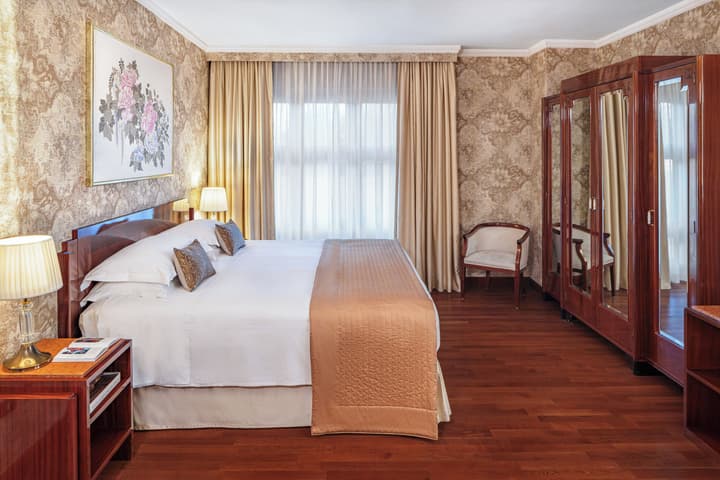 Starhotels Du Parc