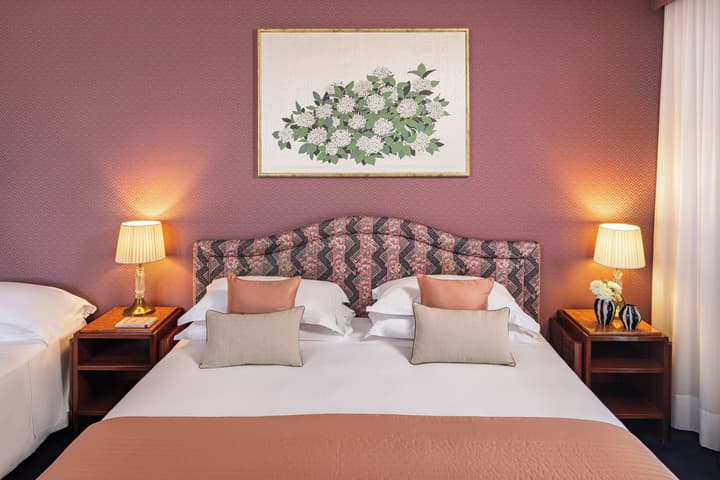 Starhotels Du Parc