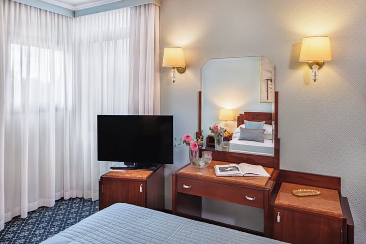 Starhotels Du Parc