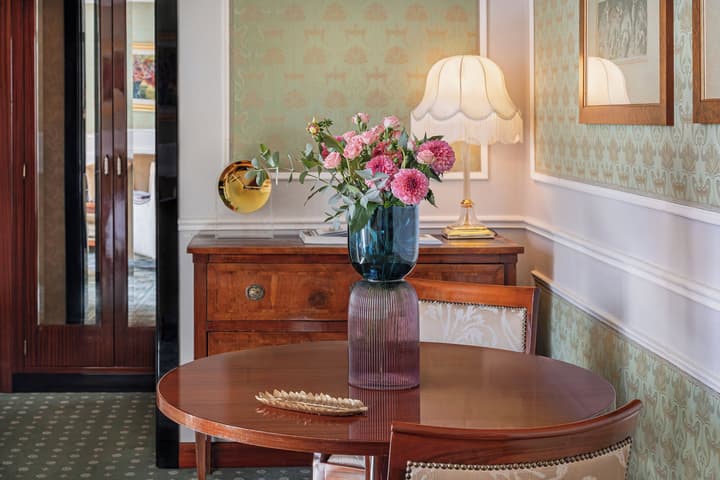 Starhotels Du Parc
