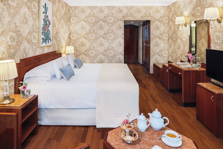 Starhotels Du Parc