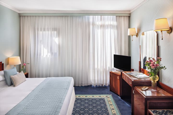 Starhotels Du Parc