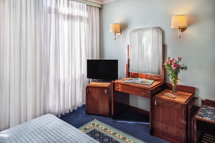 Starhotels Du Parc
