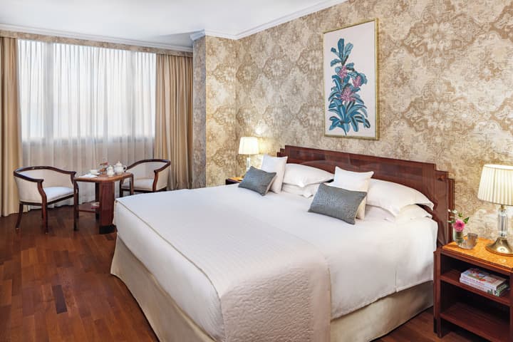 Starhotels Du Parc