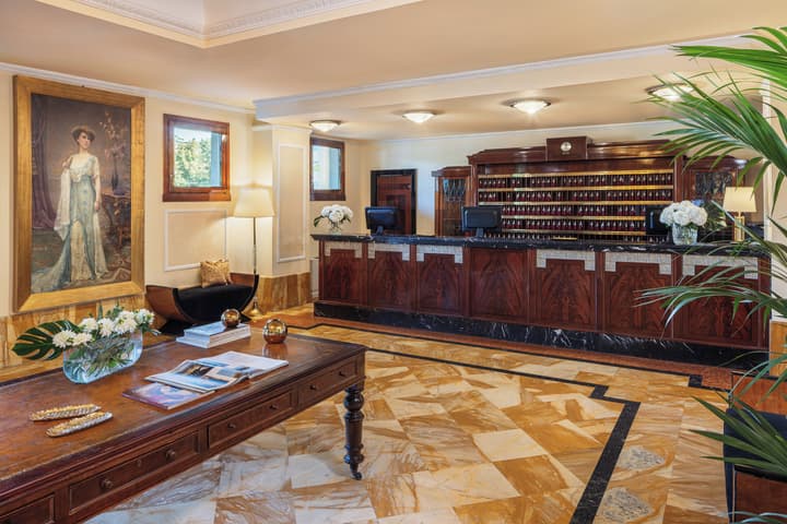 Starhotels Du Parc