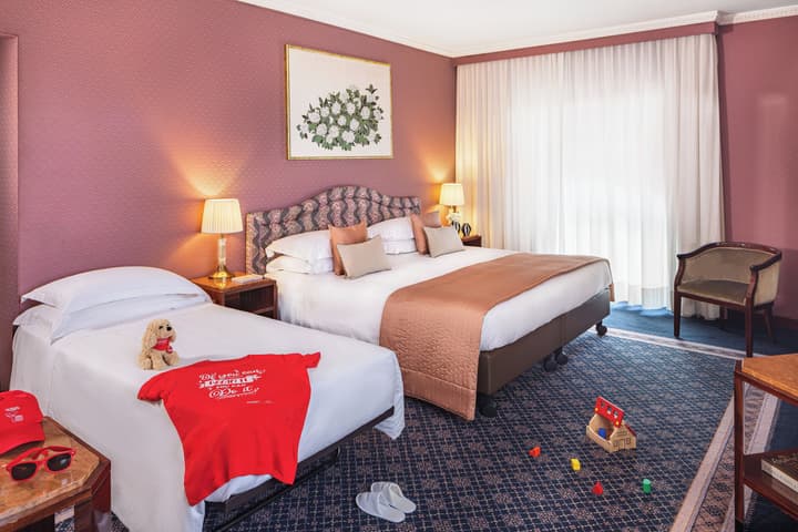 Starhotels Du Parc