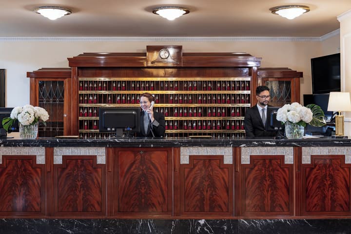 Starhotels Du Parc