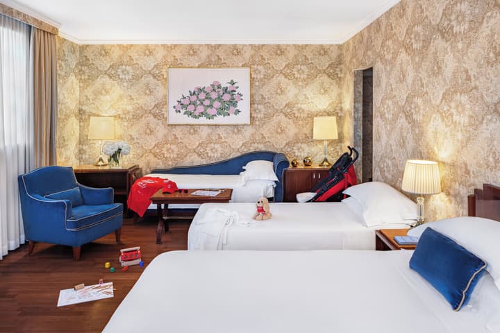Starhotels Du Parc