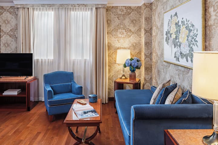 Starhotels Du Parc