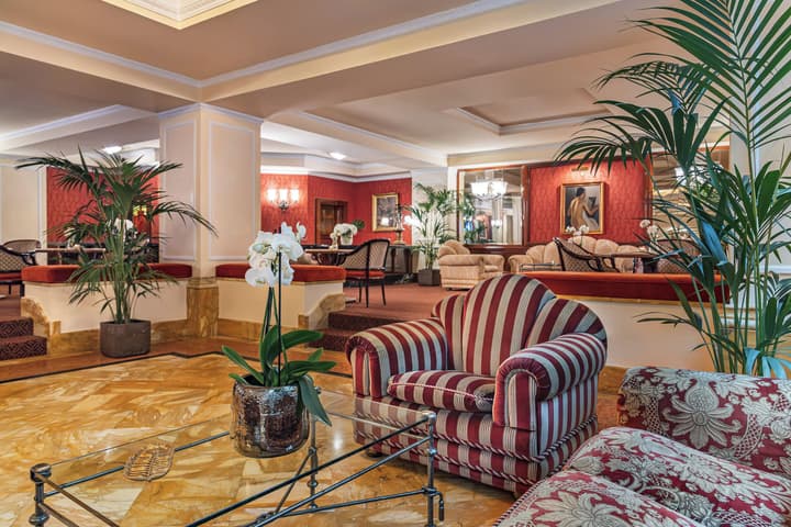 Starhotels Du Parc