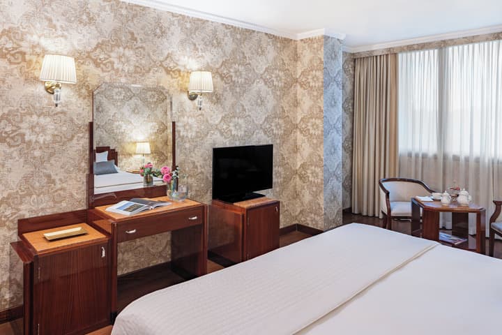 Starhotels Du Parc