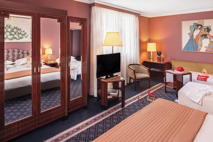Starhotels Du Parc