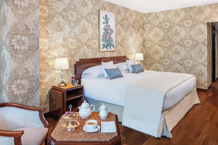 Starhotels Du Parc