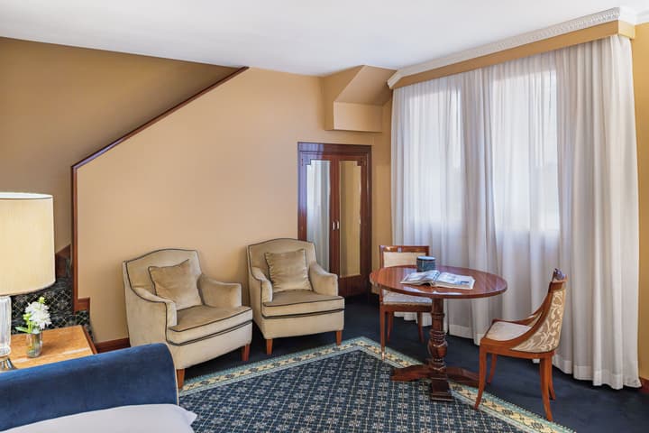 Starhotels Du Parc