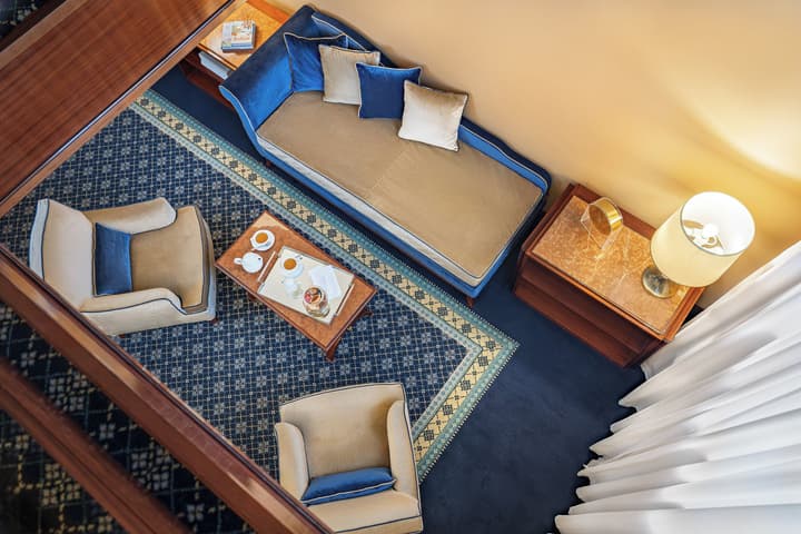Starhotels Du Parc