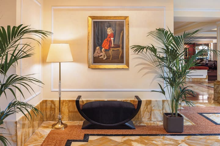 Starhotels Du Parc