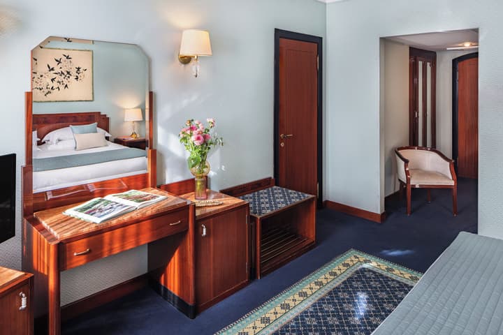 Starhotels Du Parc