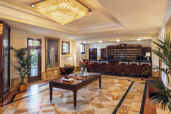 Starhotels Du Parc