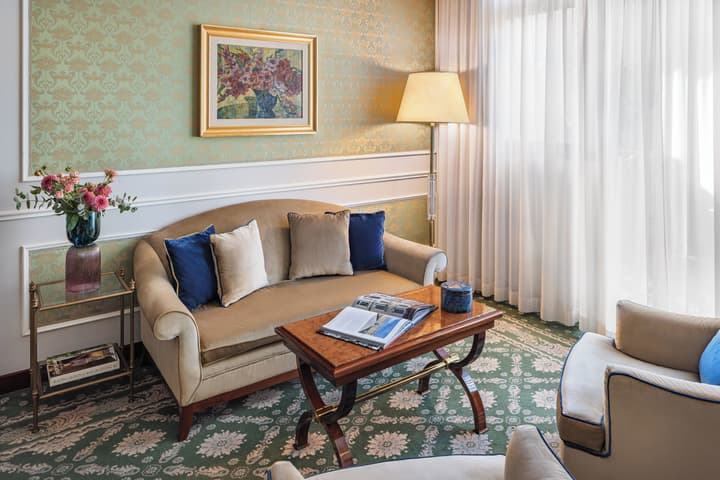 Starhotels Du Parc