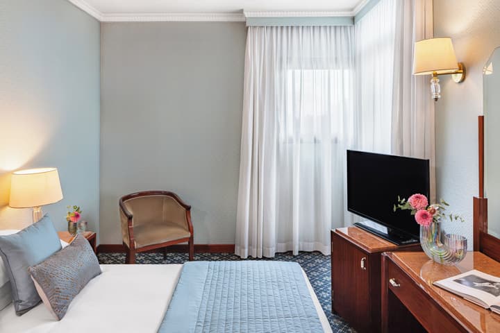 Starhotels Du Parc