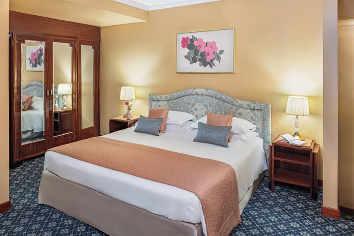 Starhotels Du Parc