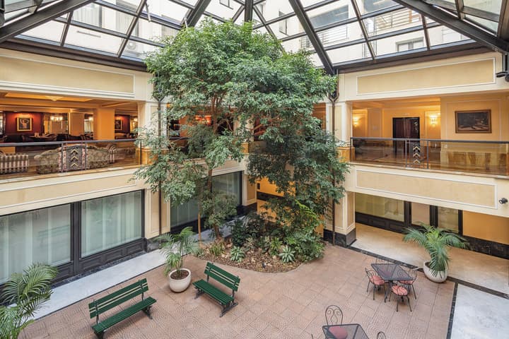 Starhotels Du Parc