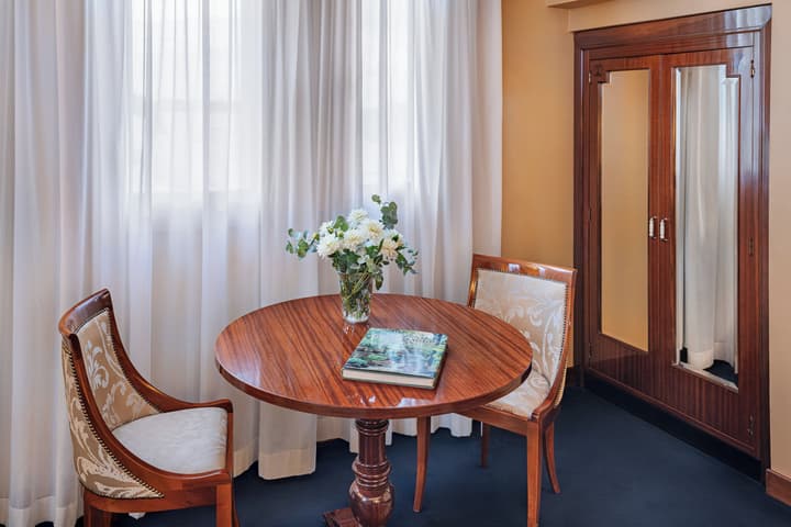 Starhotels Du Parc