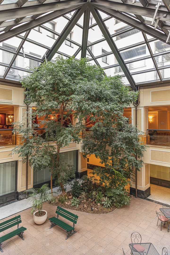 Starhotels Du Parc