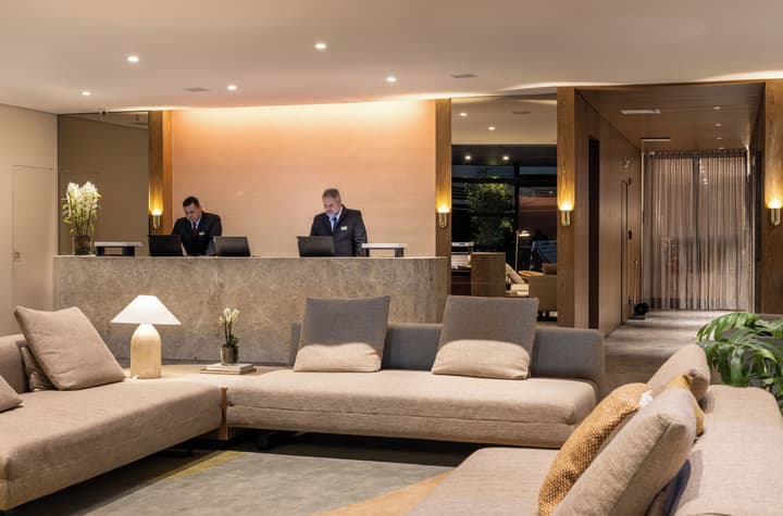Blue Tree Premium Paulista