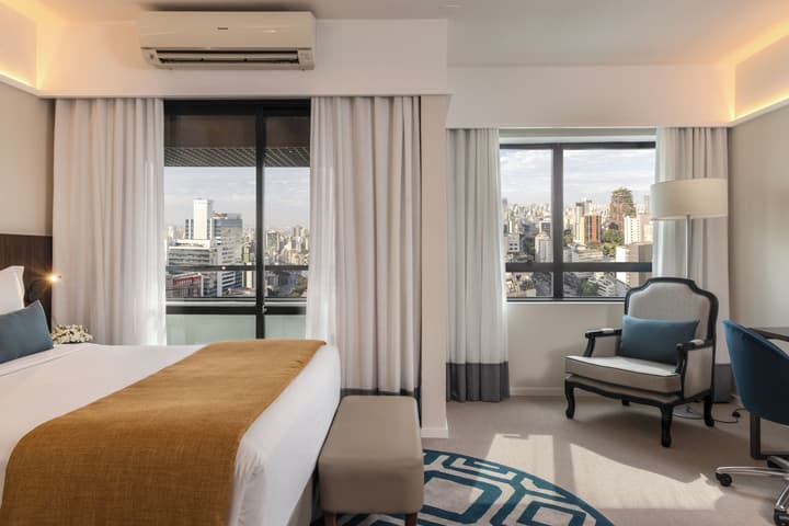 Blue Tree Premium Paulista