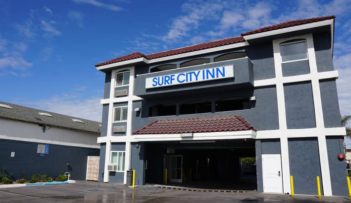 Surf City Inn - Near Seal Beach Pier