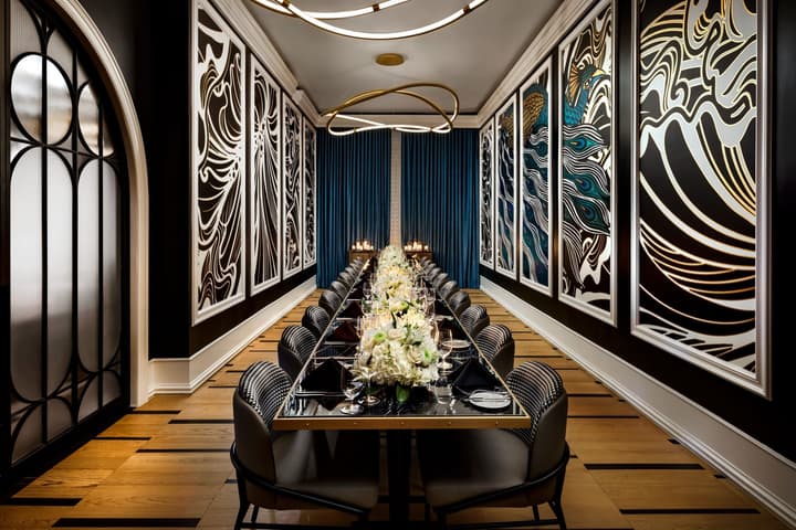 Hotel Beauden, Autograph Collection