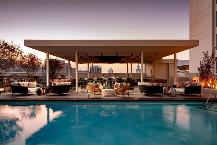 Hotel Beauden, Autograph Collection