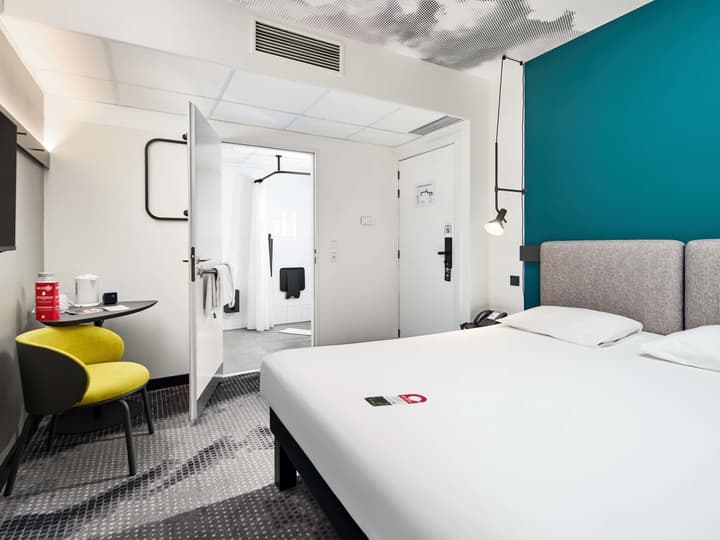 ibis Praha Wenceslas Square