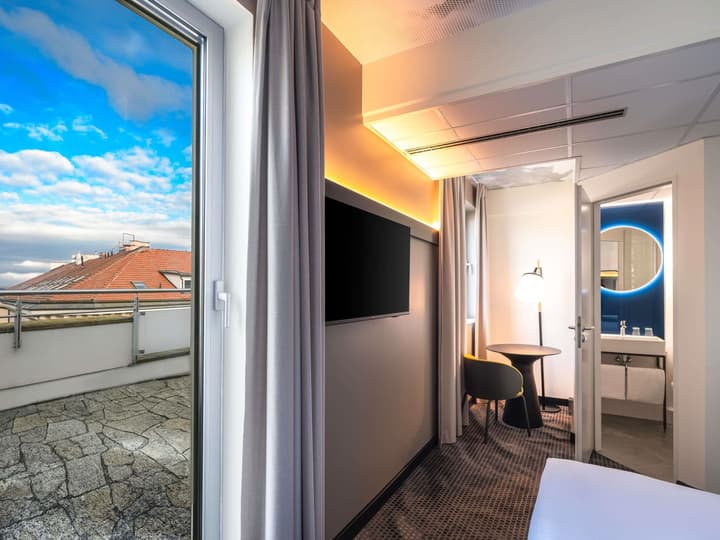 ibis Praha Wenceslas Square