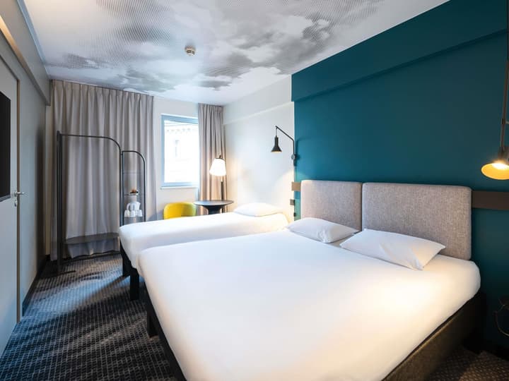 ibis Praha Wenceslas Square