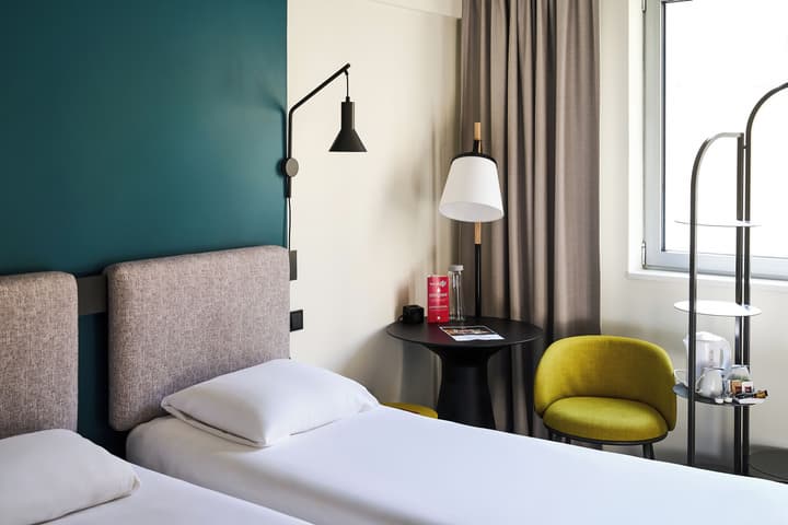 ibis Praha Wenceslas Square