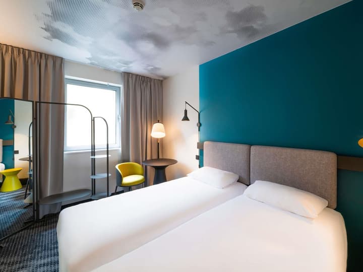 ibis Praha Wenceslas Square
