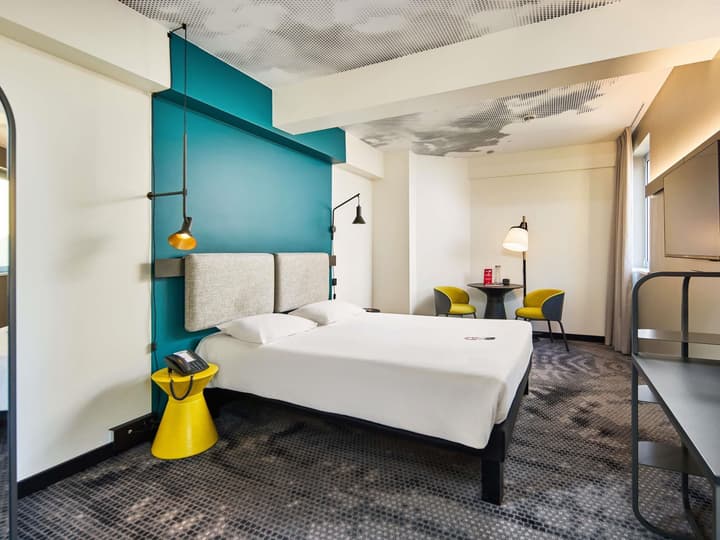 ibis Praha Wenceslas Square