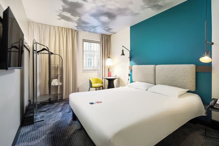 ibis Praha Wenceslas Square