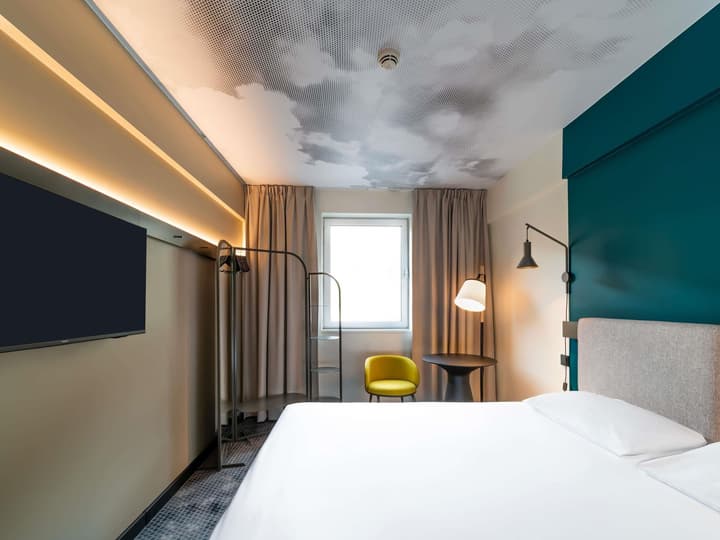 ibis Praha Wenceslas Square