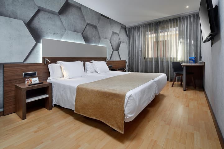 Hotel HCC MontBlanc