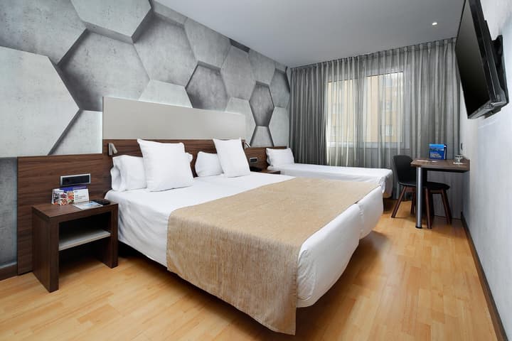 Hotel HCC MontBlanc