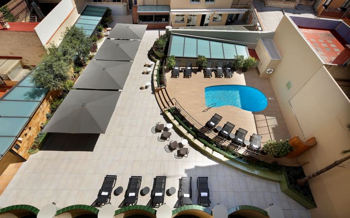 Hotel HCC MontBlanc
